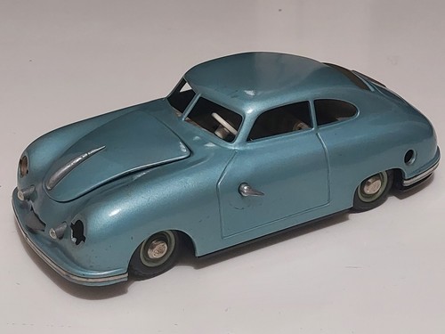 Jnf porsche 356 prototyp - porsche,