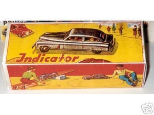Indicatore repro box jnf - repro,