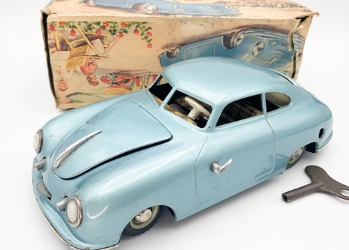 Vecchia jnf porsche 356 - jnf, pre-a