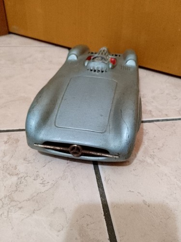 Jnf silver arrow - silver, modellino
