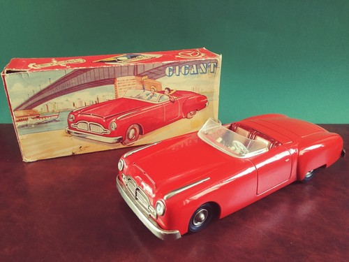 Jnf gigant packard caribbean - gigant,