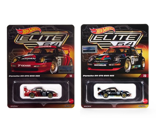 Hot wheels elite - hot,