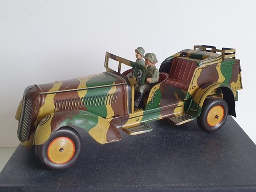 Jnf horch carro secchio wh29 - secchio,