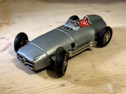 Jnf mercedes benz w196 1955 - mercedes-benz,
