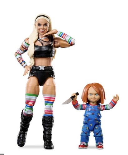 Wwe elite liv morgan - ✅wwe,