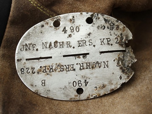 Battaglia tedesca ww2 relic - battaglia,