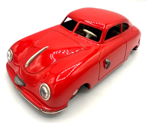 Prototipo jnf porsche - prototipo,