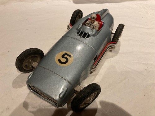 Jnf mercedes w196 - n:80, in