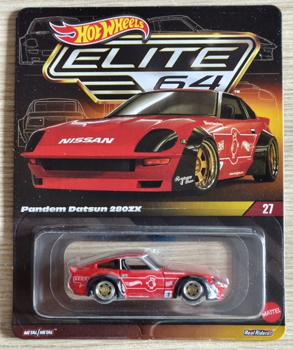 Hot wheels pandem - wheels,