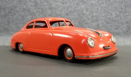 Jnf prototipo porsche 356 - 356, tin