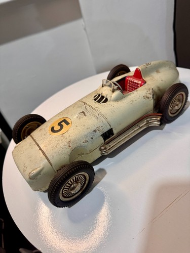 Jnf giocattolo latta auto - giocattolo,