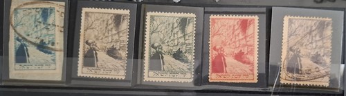 1913 jnf kkl western - 1913,