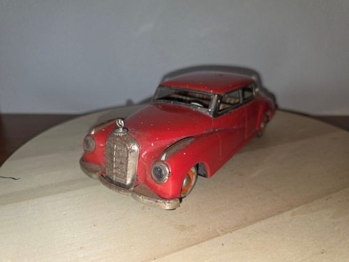 Jnf mercedes adenauer 300 - mercedes,