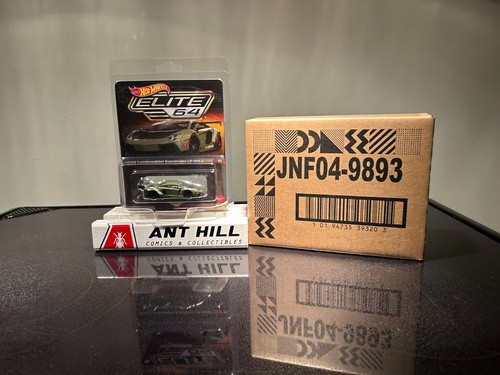 2026 hot wheels - elite, lbwk