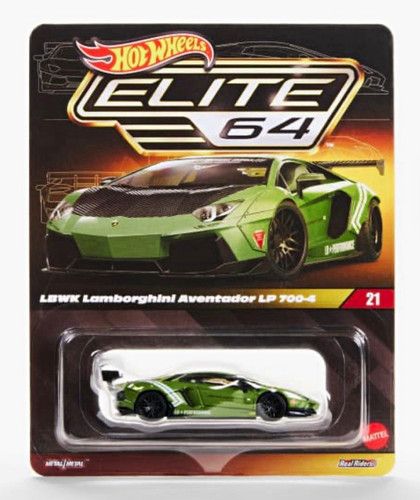 Hot wheels elite - hot,