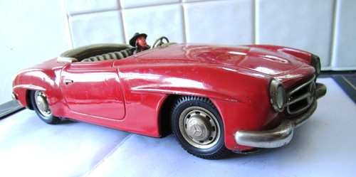 Rara jnf mercedes 190 - jnf,