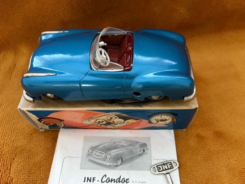 Giocattolo latta auto - giocattolo,