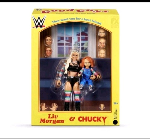 Wwe elite liv morgan - elite, &