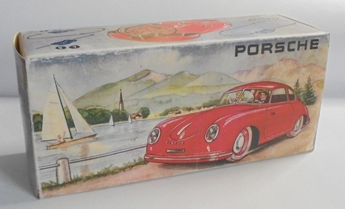 Repro box jnf porsche 356 - repro,