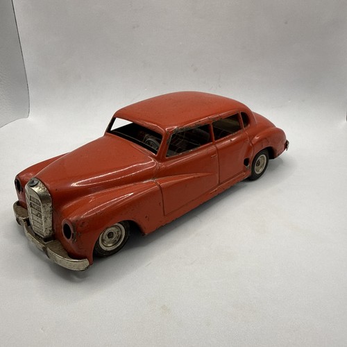 Jnf mercedes 300 adenauer - jnf,