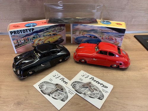 Jnf prototipo porsche 356 - jnf, bub