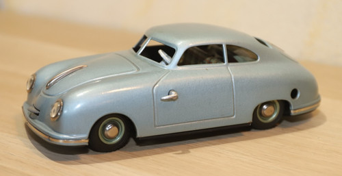 Jnf prototipo porsche 356 - porsche,