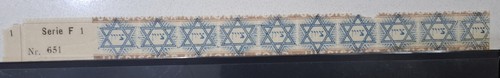 1901 jnf kkl prima emissione - prima,